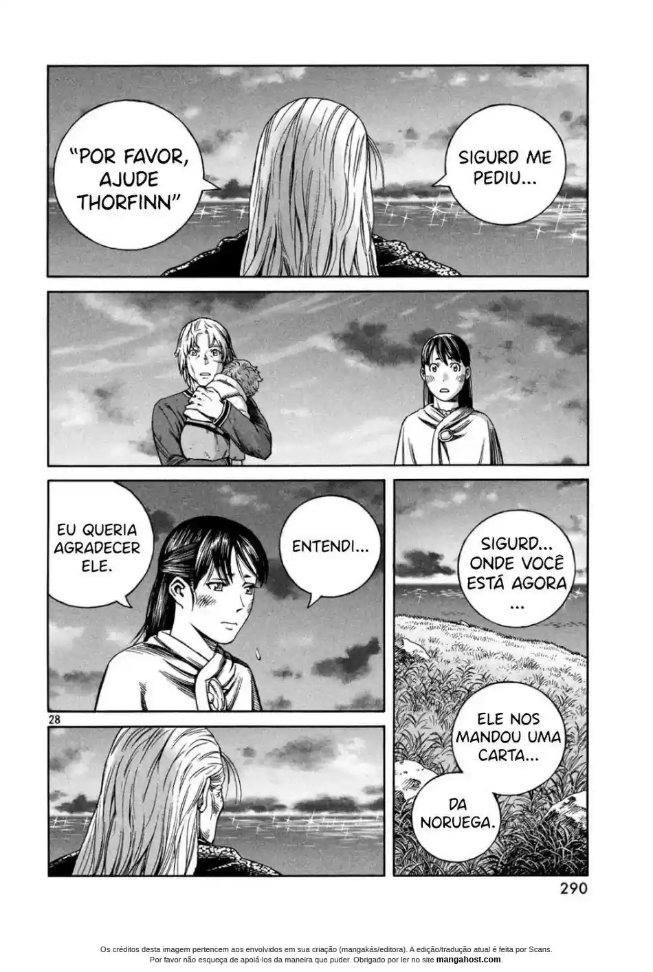 Read Vinland Saga pt_BR Manga Online