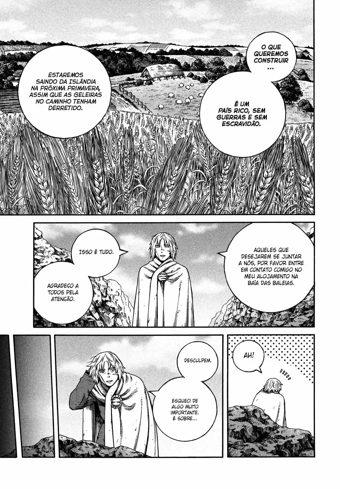 Read Vinland Saga pt_BR Manga Online