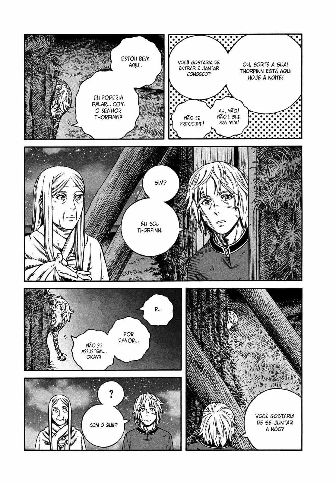Read Vinland Saga pt_BR Manga Online