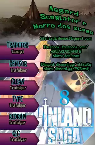 Read Vinland Saga pt_BR Manga Online