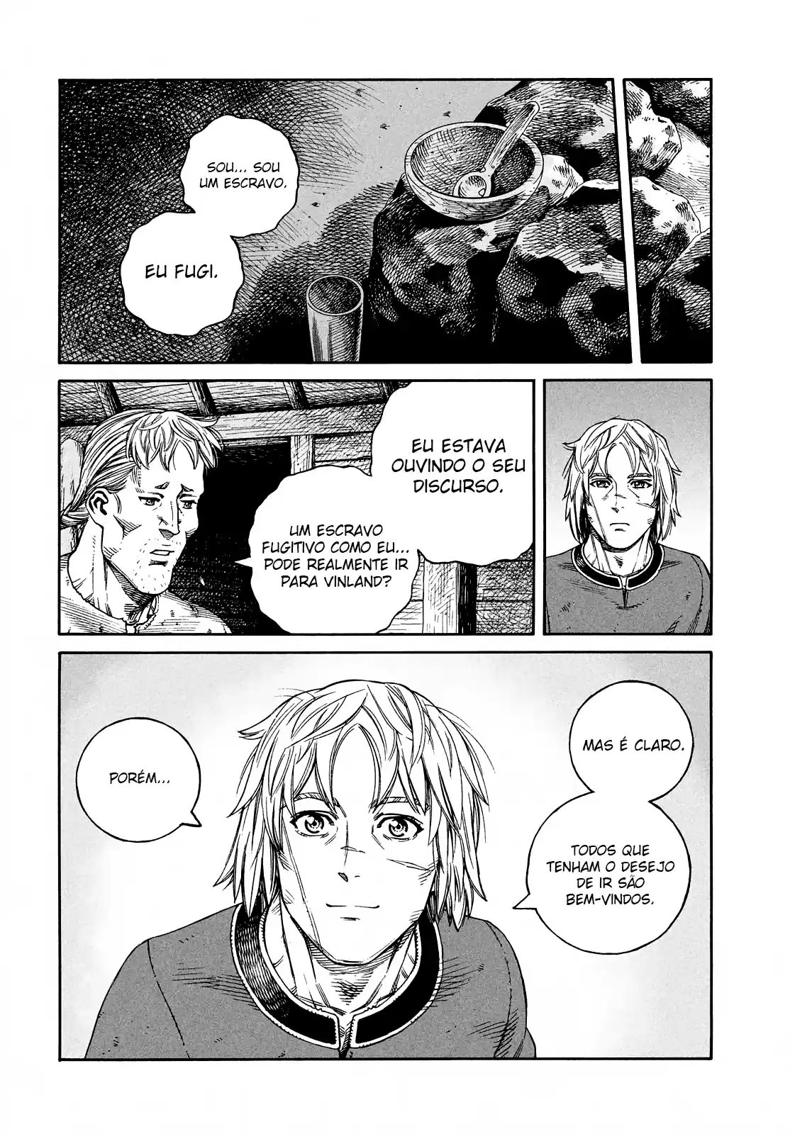 Read Vinland Saga pt_BR Manga Online