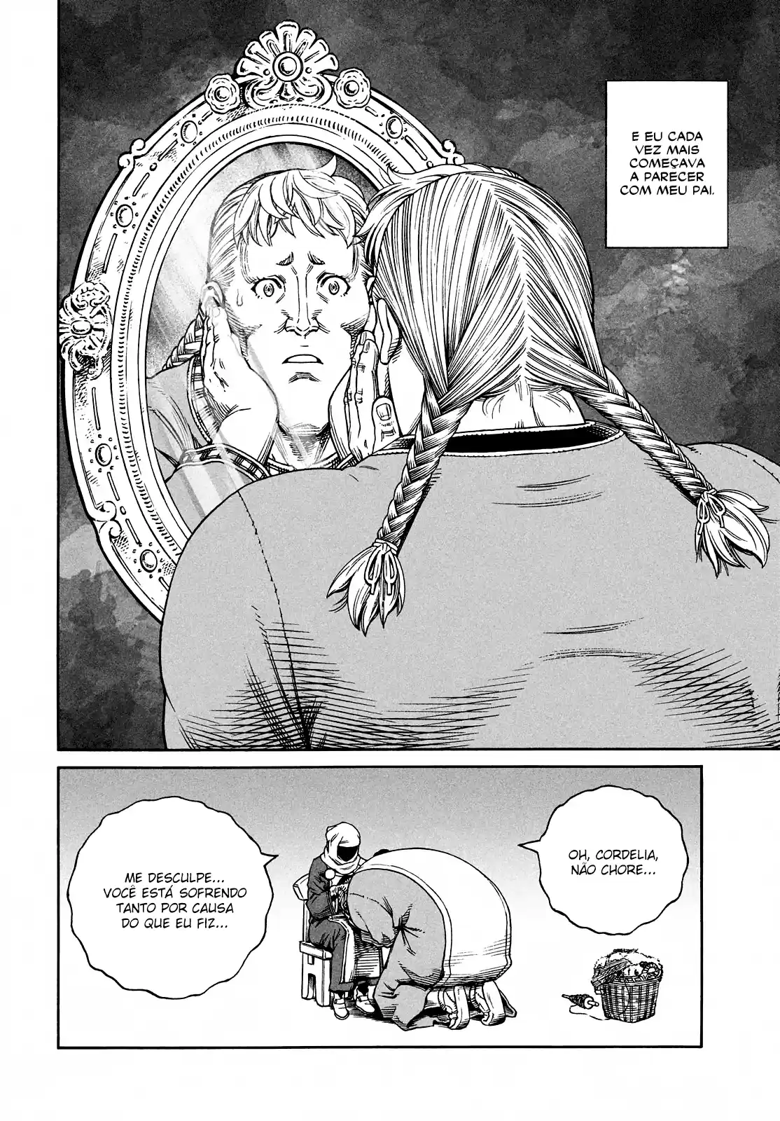 Read Vinland Saga pt_BR Manga Online
