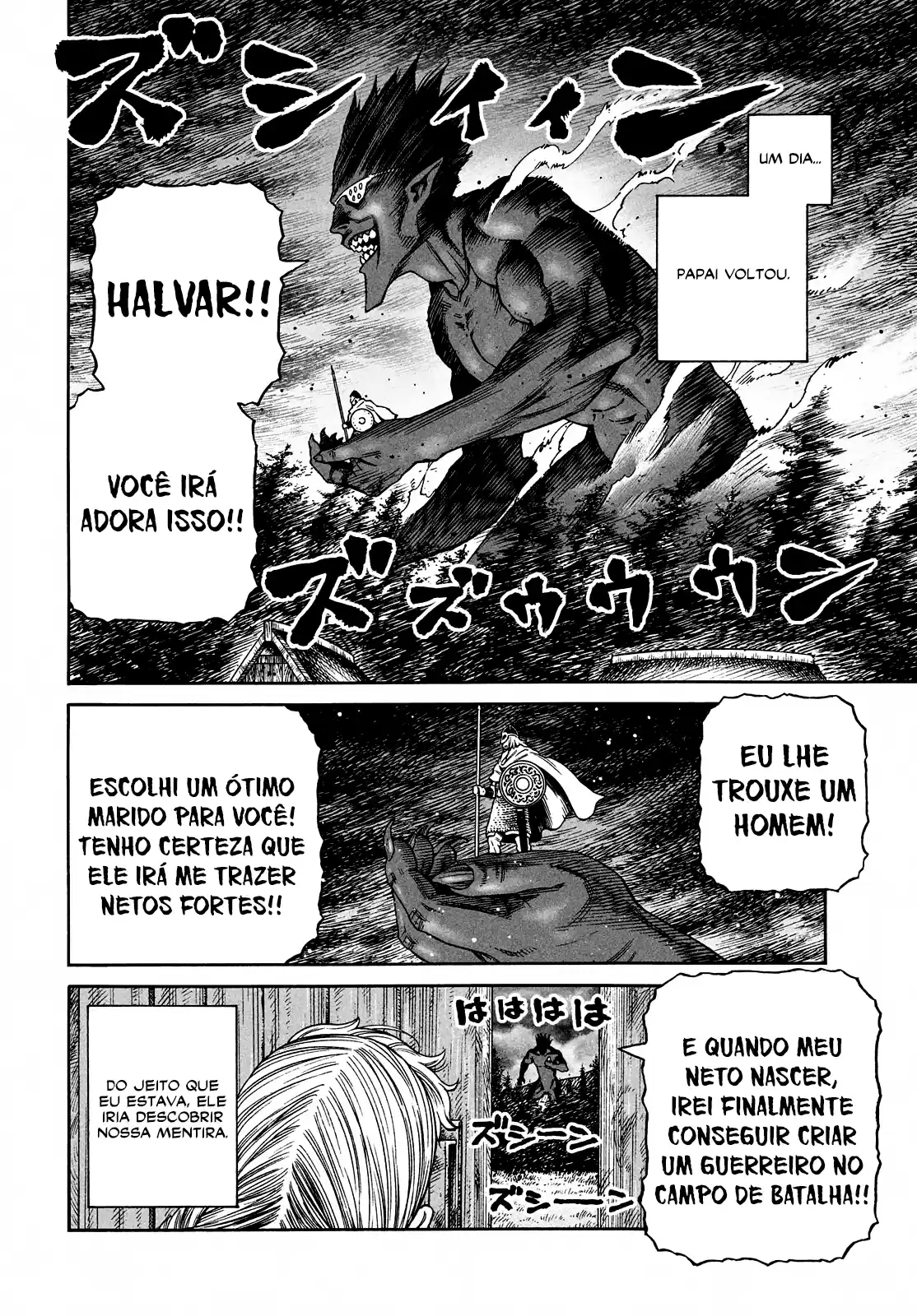 Read Vinland Saga pt_BR Manga Online