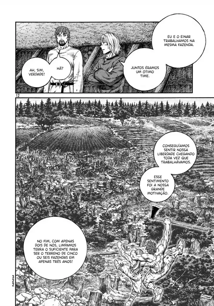 Read Vinland Saga pt_BR Manga Online