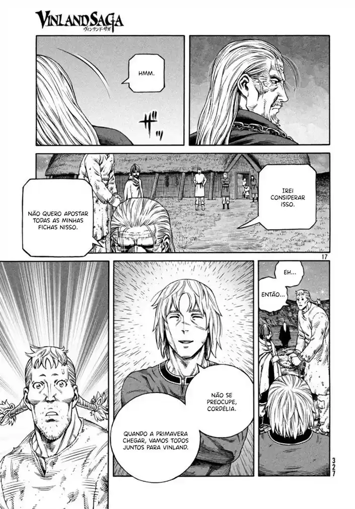 Read Vinland Saga pt_BR Manga Online