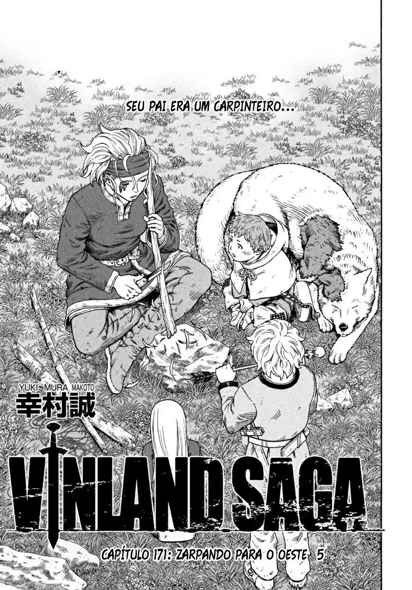 Read Vinland Saga pt_BR Manga Online