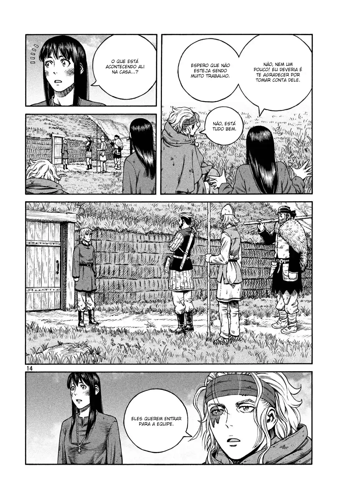 Read Vinland Saga pt_BR Manga Online