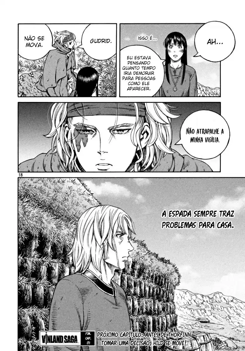 Read Vinland Saga pt_BR Manga Online