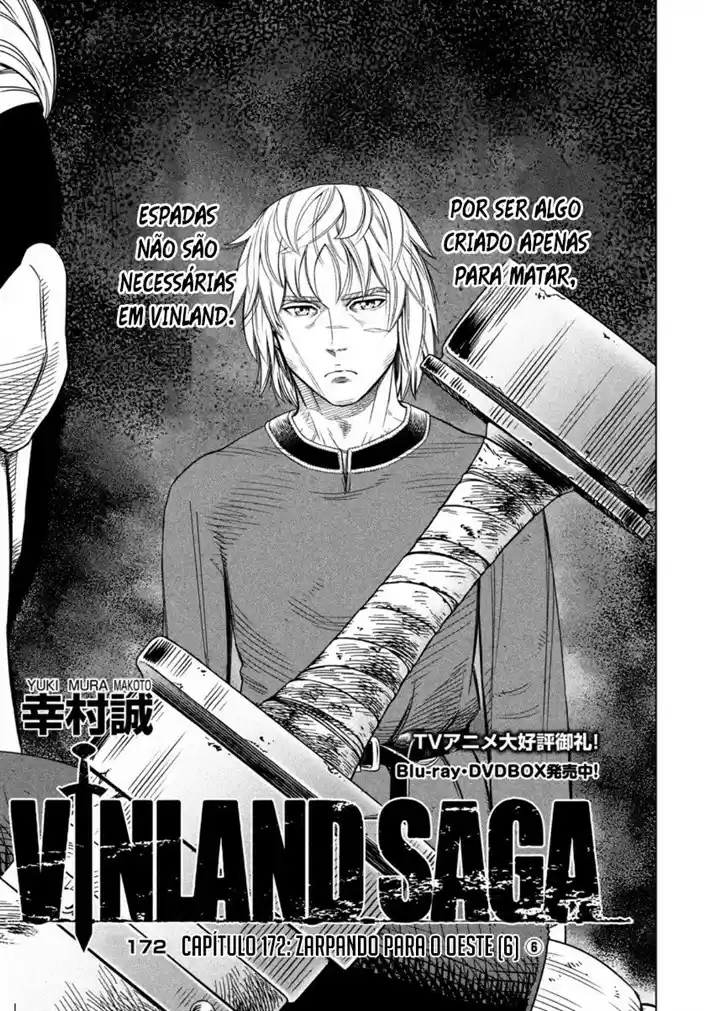 Read Vinland Saga pt_BR Manga Online