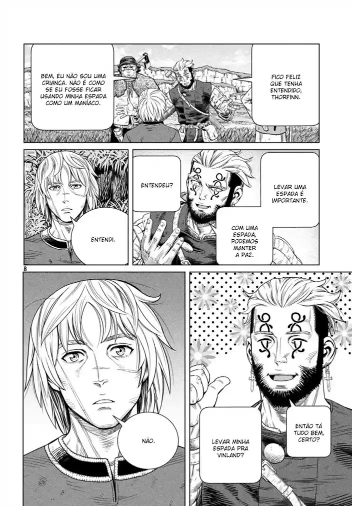 Read Vinland Saga pt_BR Manga Online