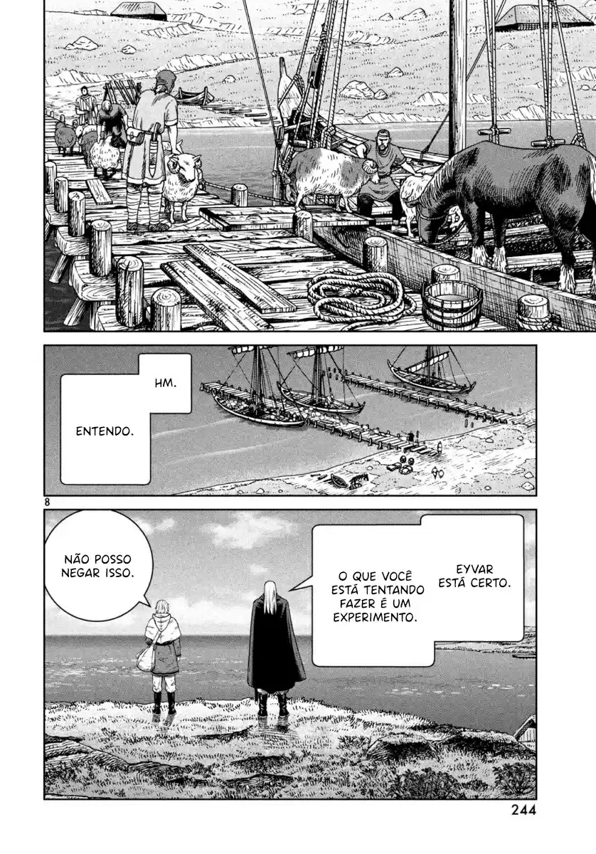 Read Vinland Saga pt_BR Manga Online