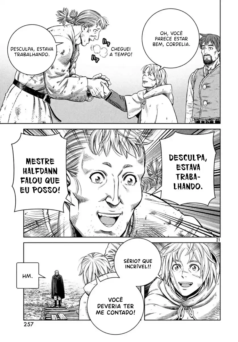 Read Vinland Saga pt_BR Manga Online