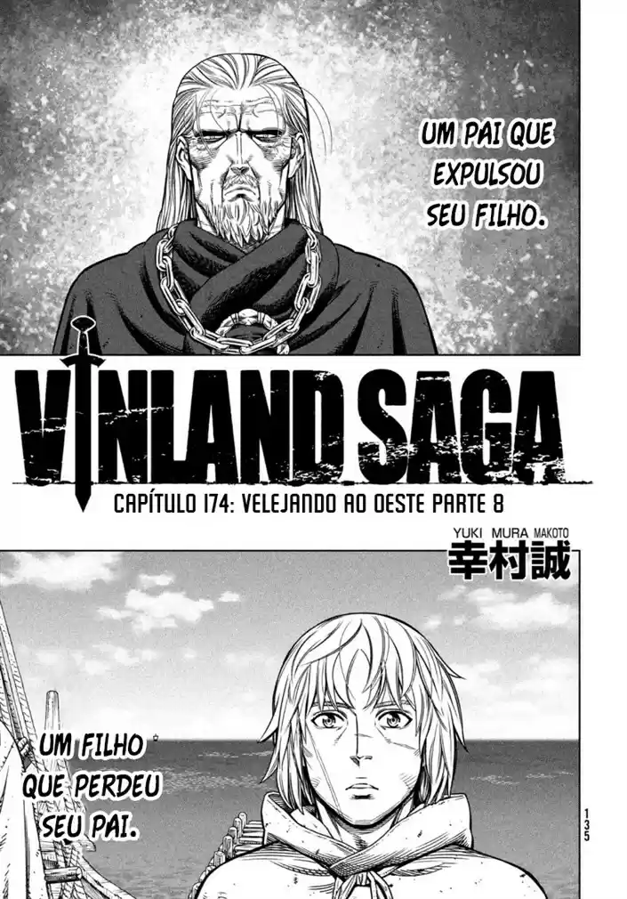 Read Vinland Saga pt_BR Manga Online