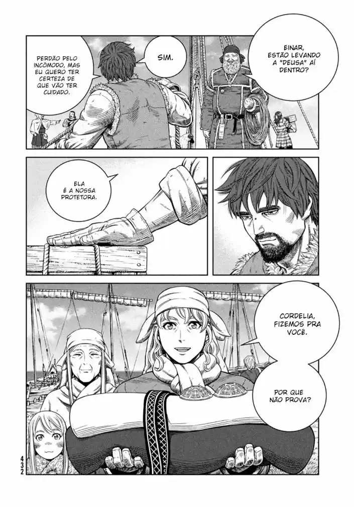 Read Vinland Saga pt_BR Manga Online