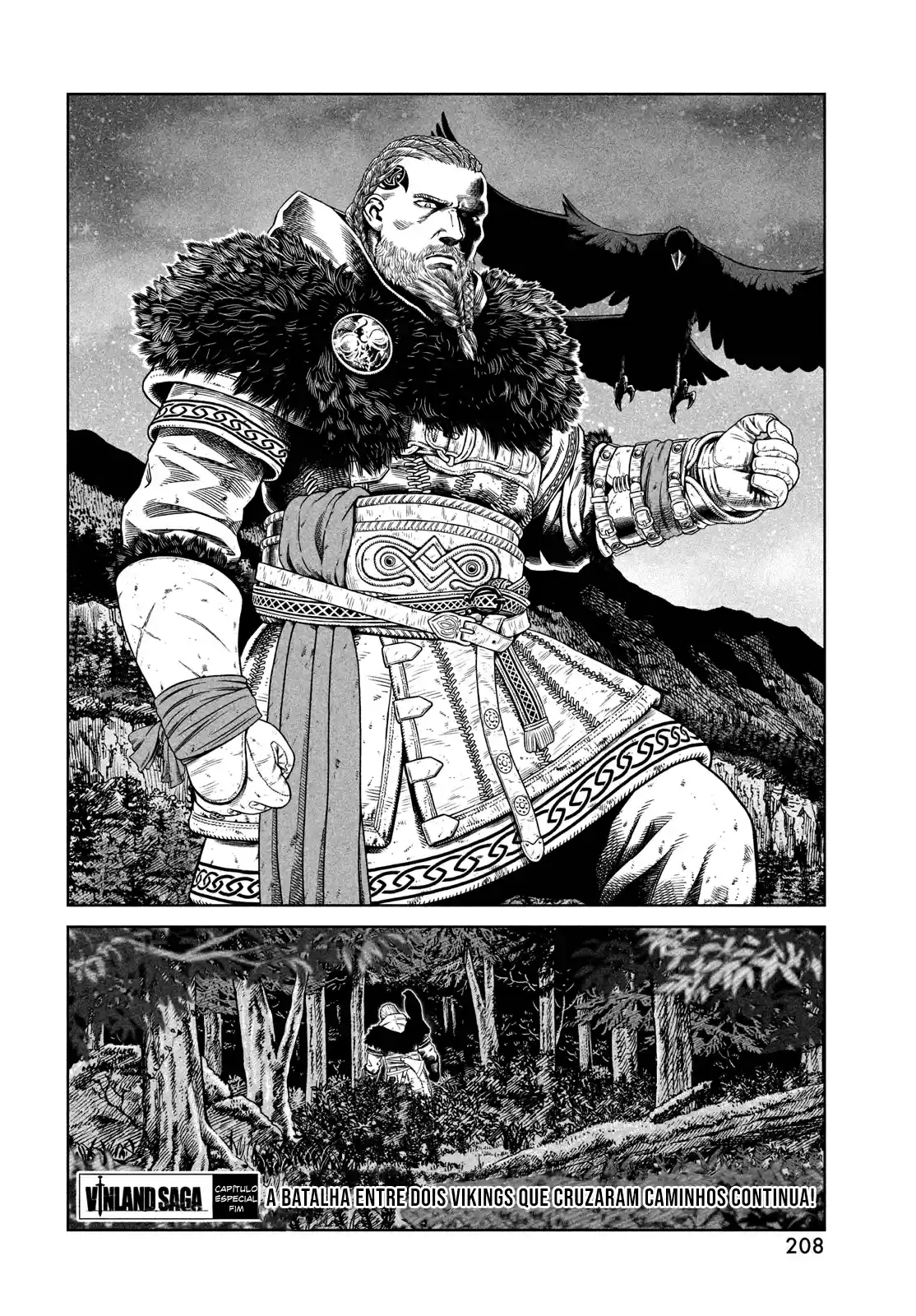 Read Vinland Saga pt_BR Manga Online
