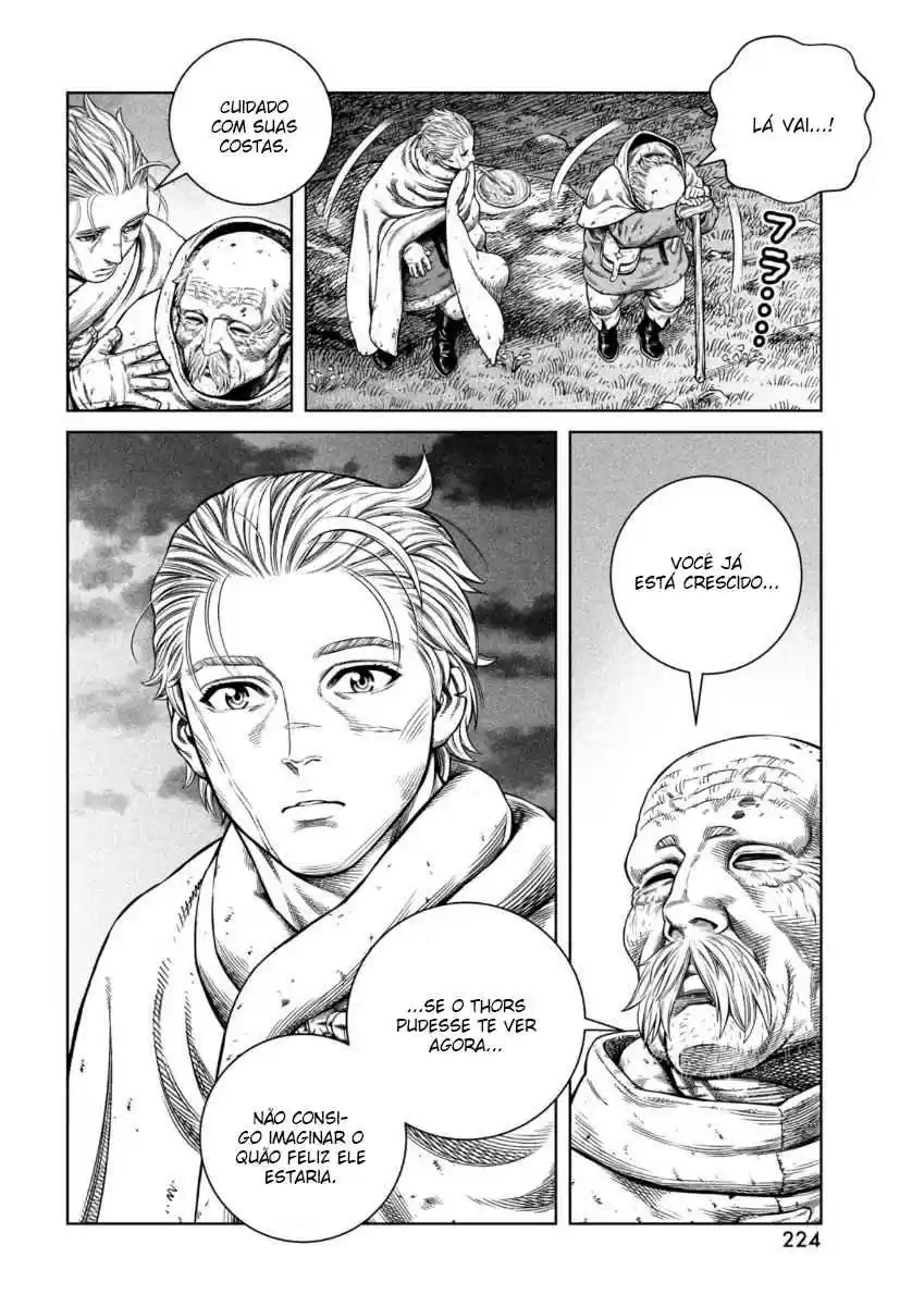 Read Vinland Saga pt_BR Manga Online