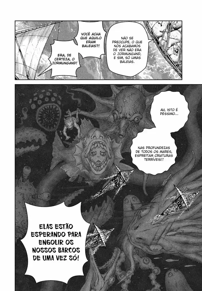 Read Vinland Saga pt_BR Manga Online