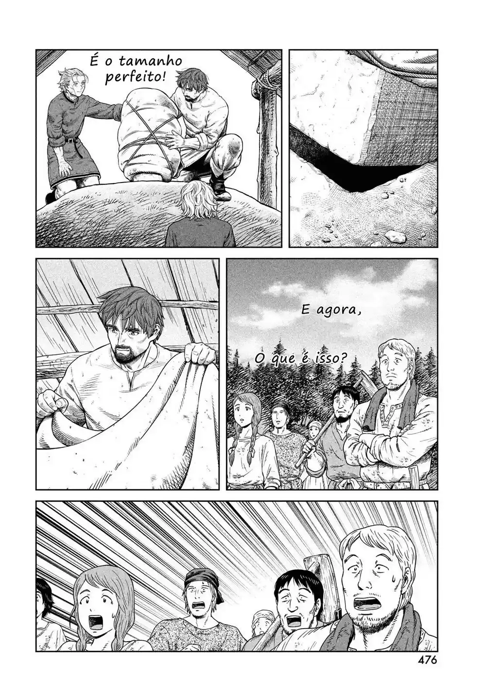 Read Vinland Saga pt_BR Manga Online
