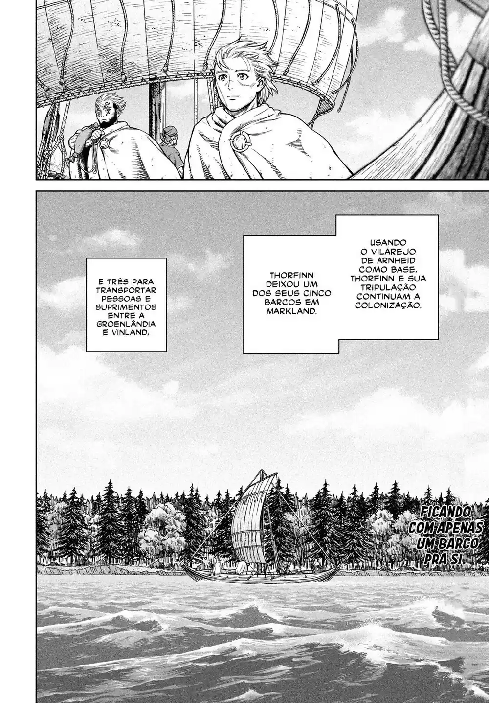 Read Vinland Saga pt_BR Manga Online