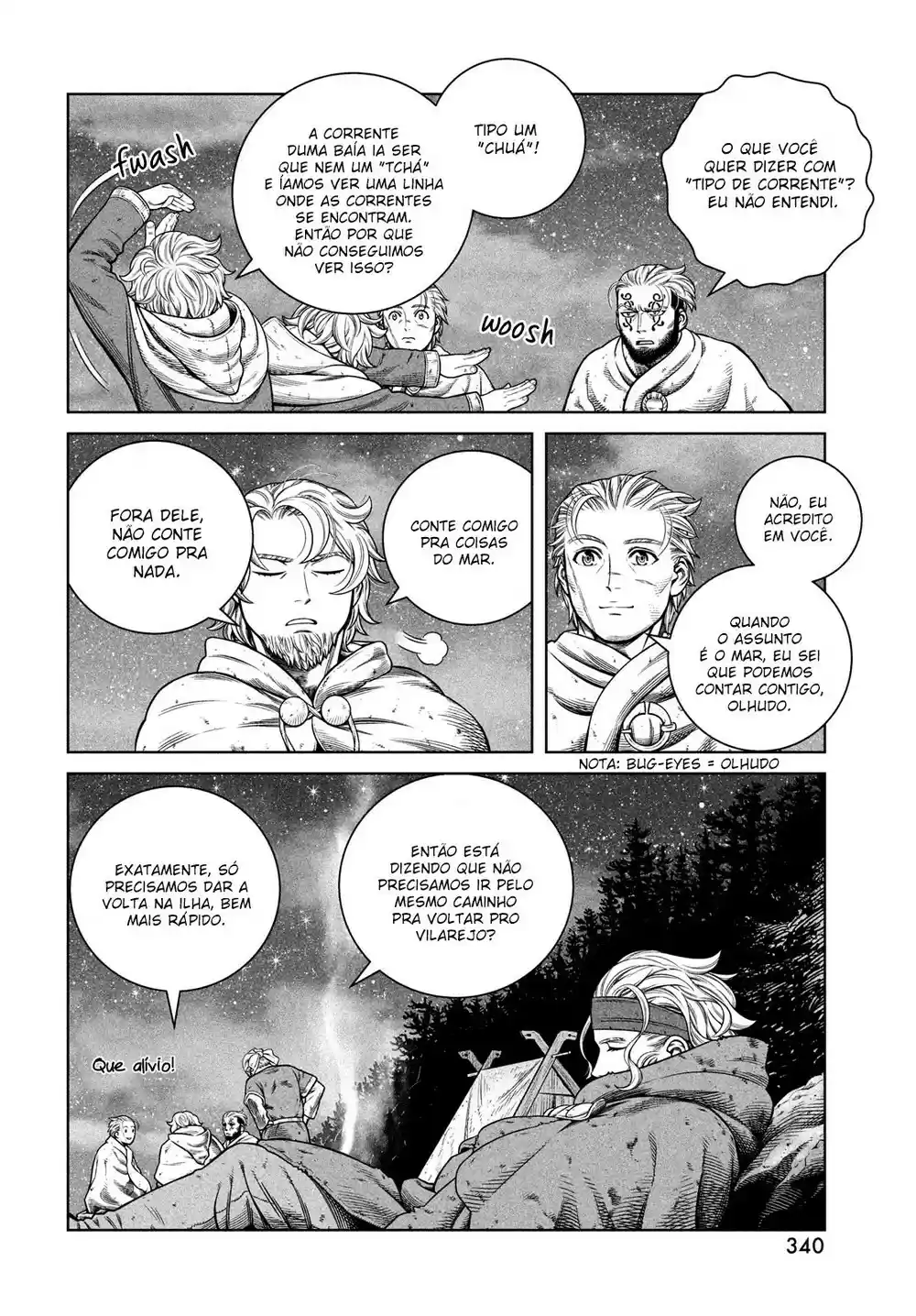Read Vinland Saga pt_BR Manga Online