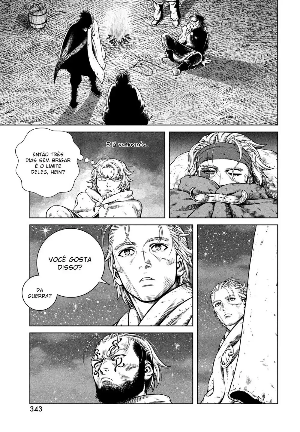 Read Vinland Saga pt_BR Manga Online