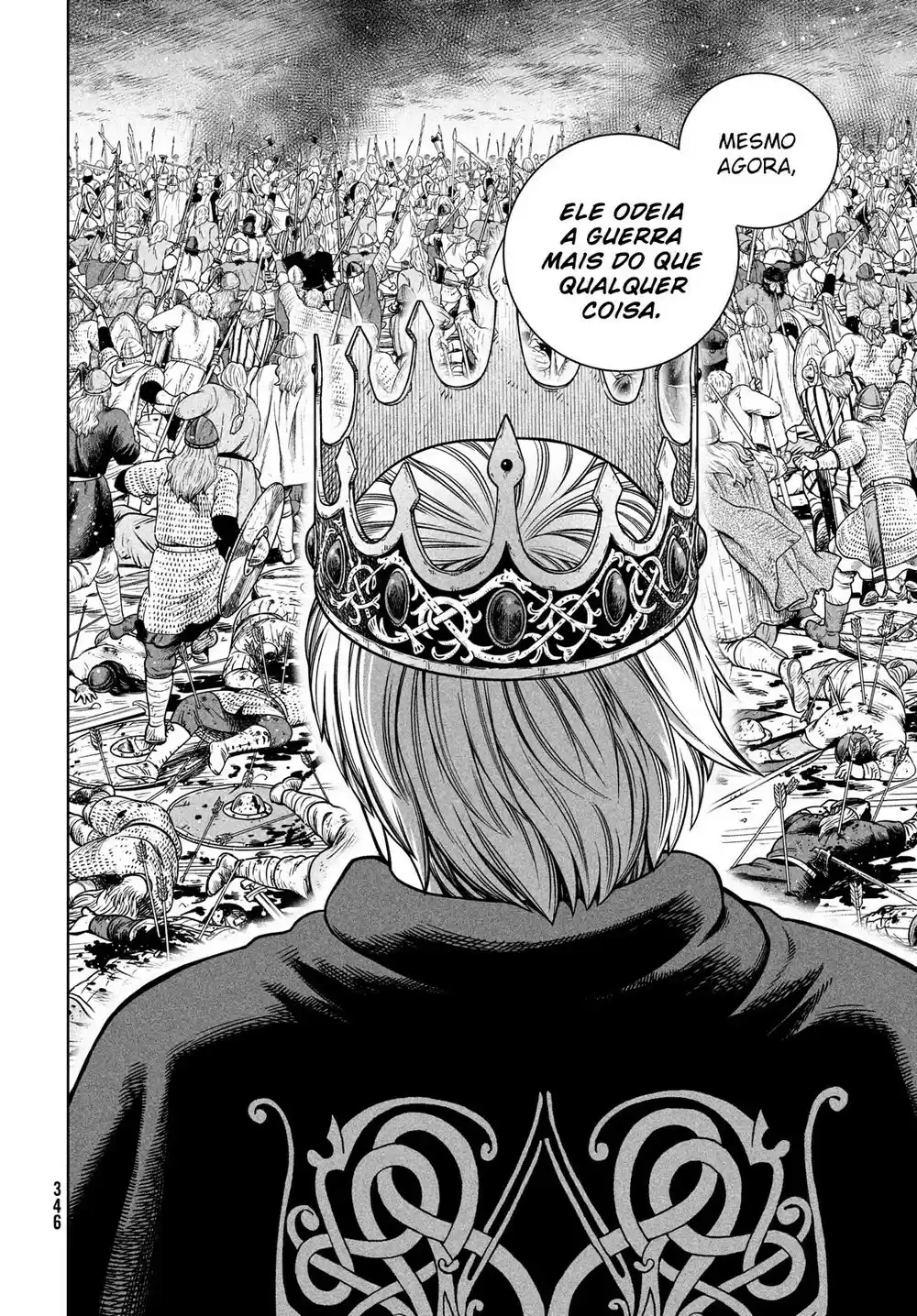 Read Vinland Saga pt_BR Manga Online