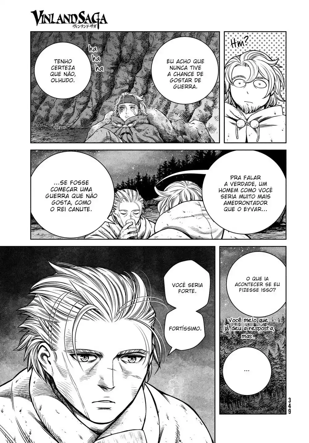 Read Vinland Saga pt_BR Manga Online