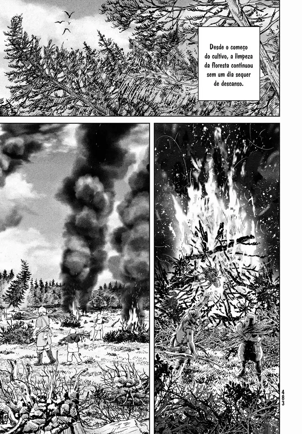 Read Vinland Saga pt_BR Manga Online