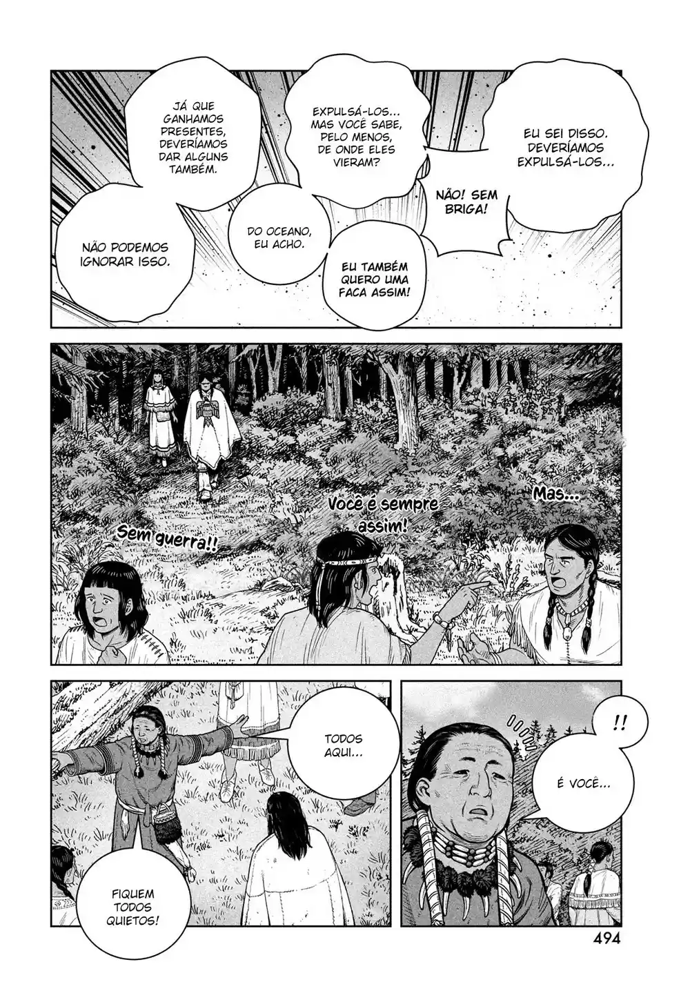Read Vinland Saga pt_BR Manga Online