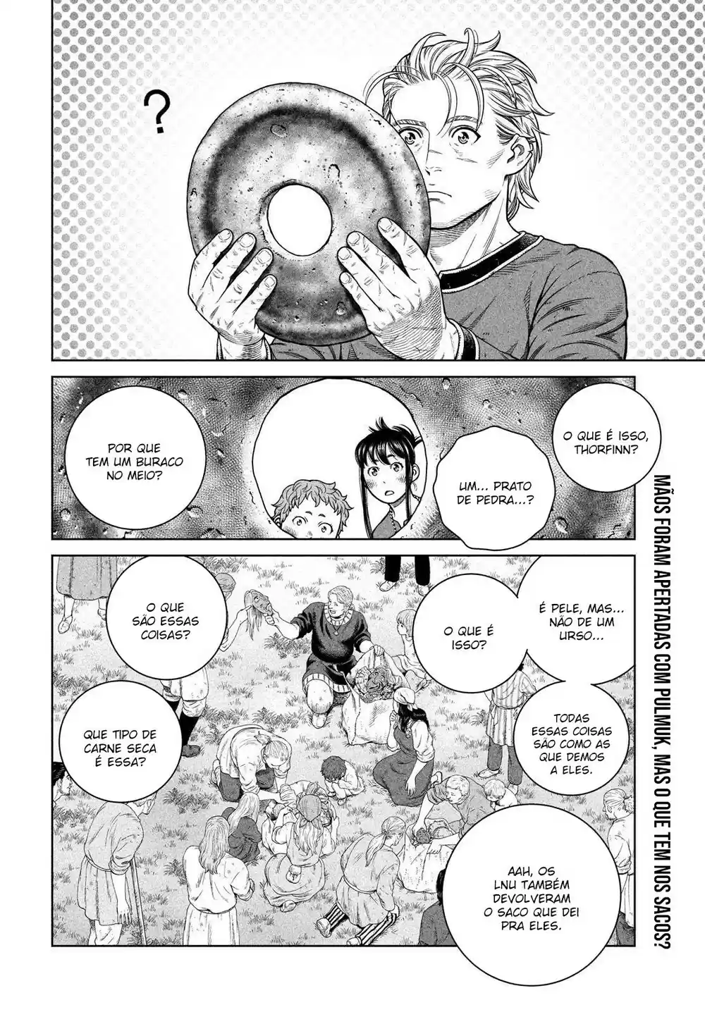 Read Vinland Saga pt_BR Manga Online