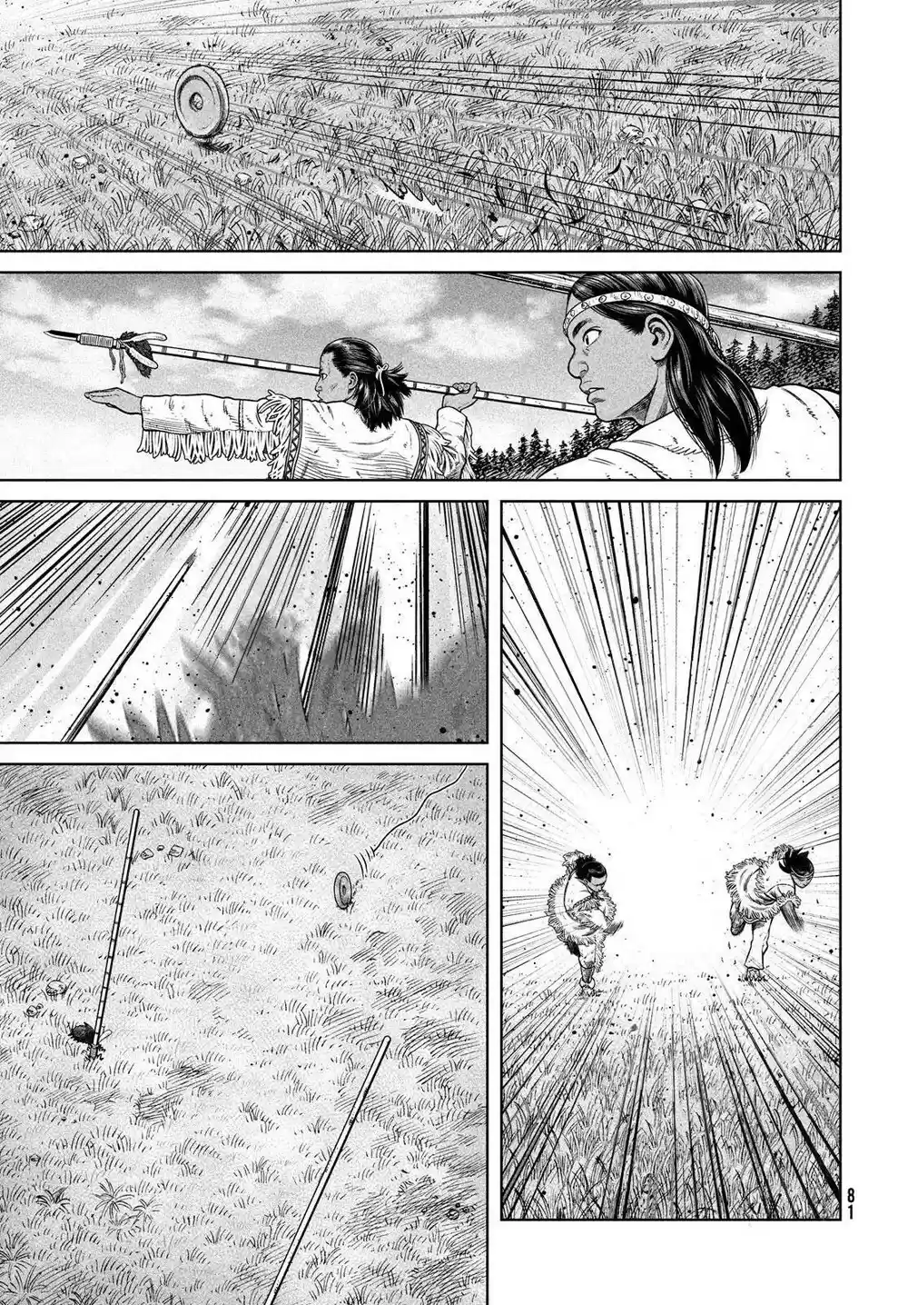Read Vinland Saga pt_BR Manga Online