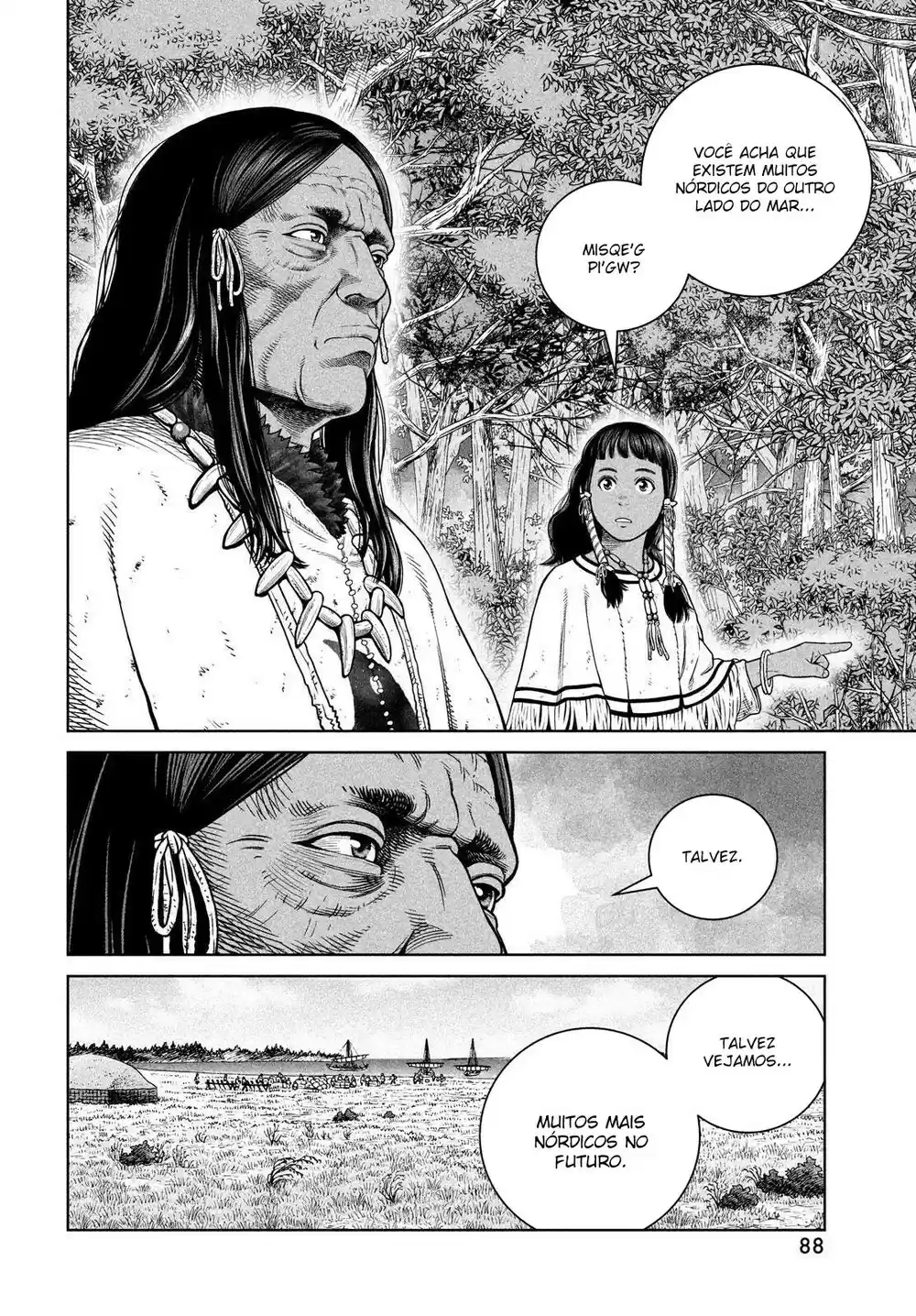 Read Vinland Saga pt_BR Manga Online
