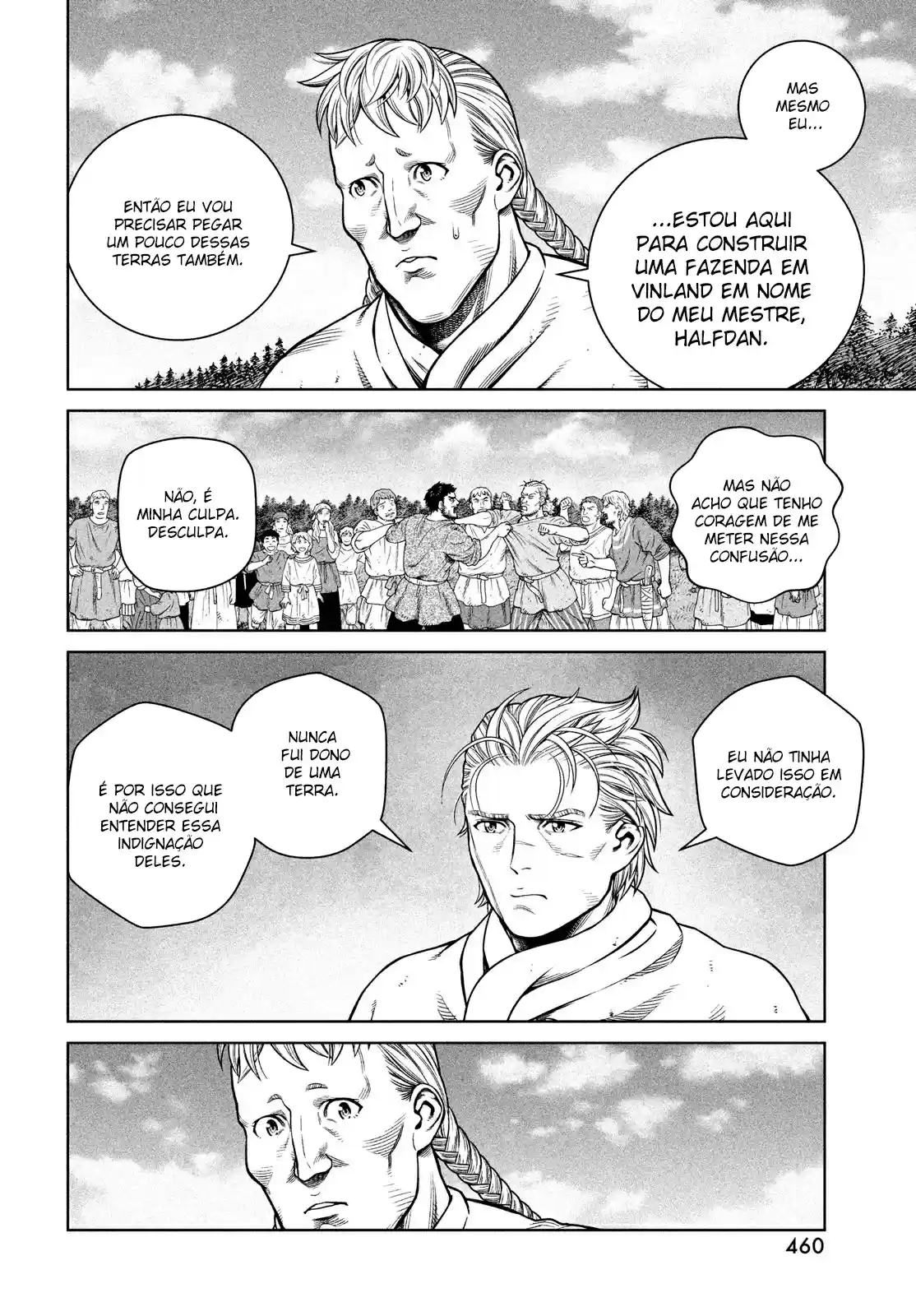 Read Vinland Saga pt_BR Manga Online