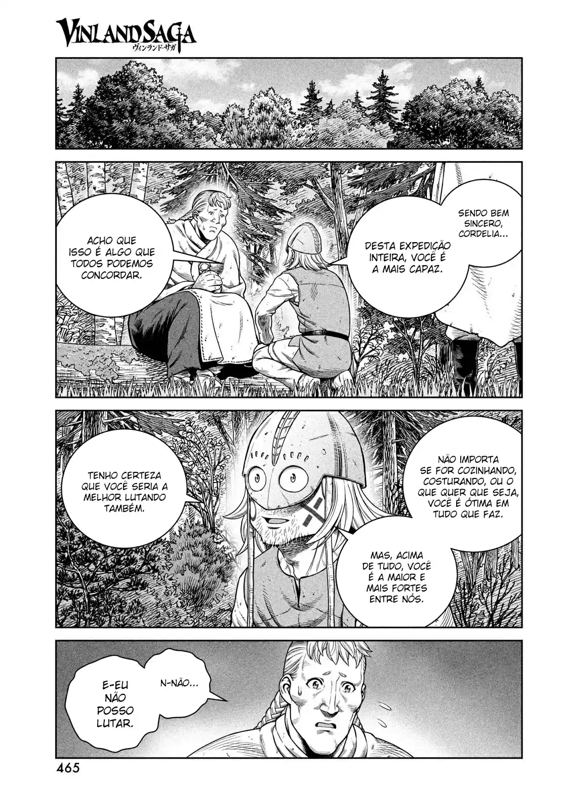 Read Vinland Saga pt_BR Manga Online