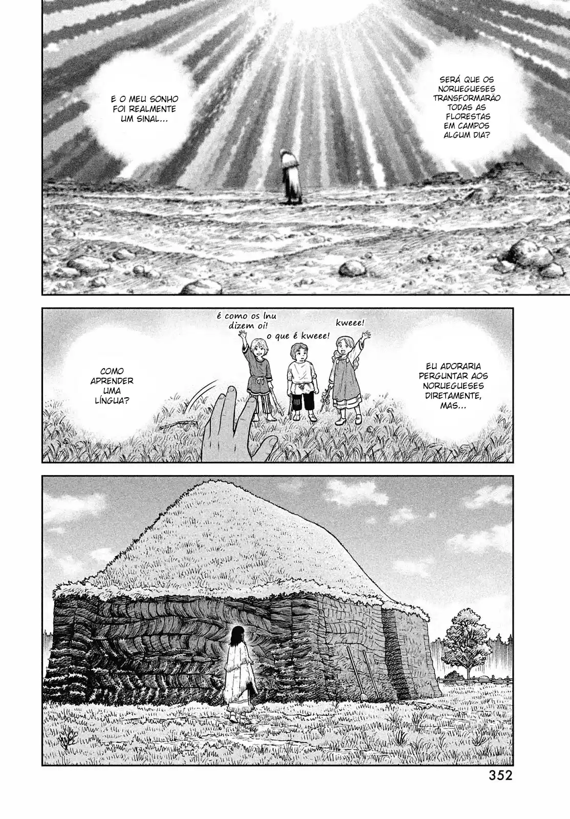 Read Vinland Saga pt_BR Manga Online