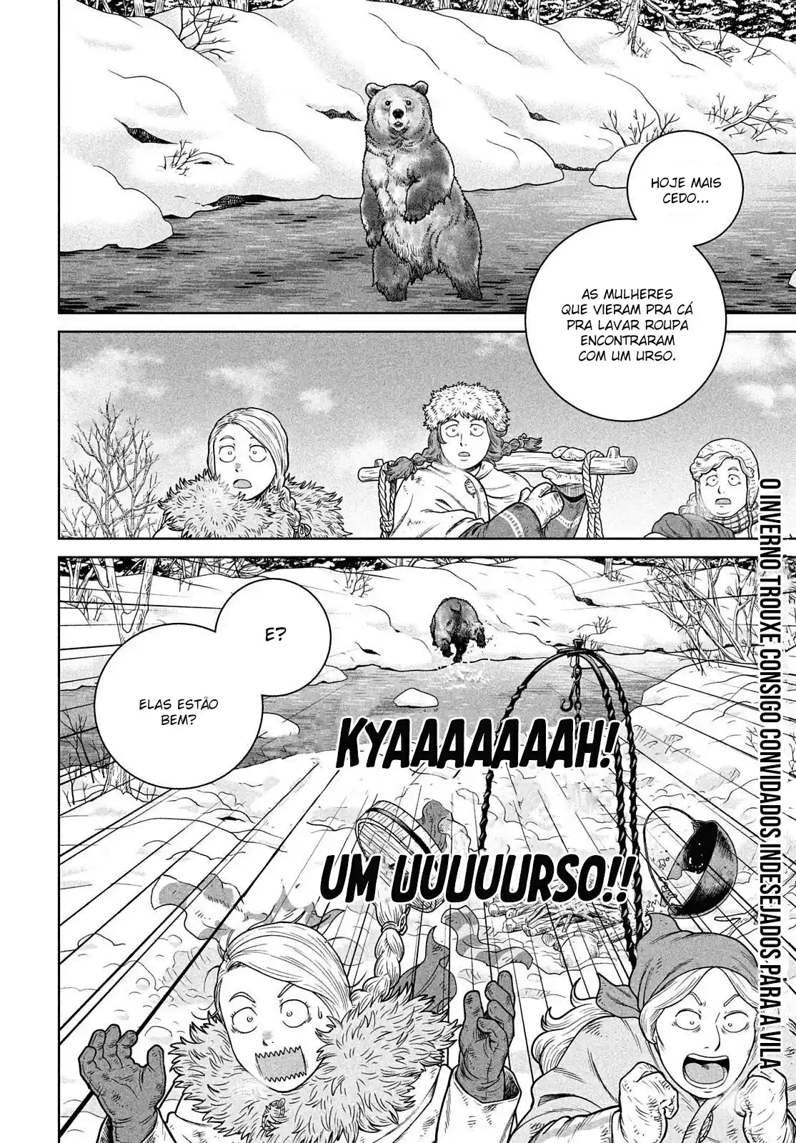 Read Vinland Saga pt_BR Manga Online