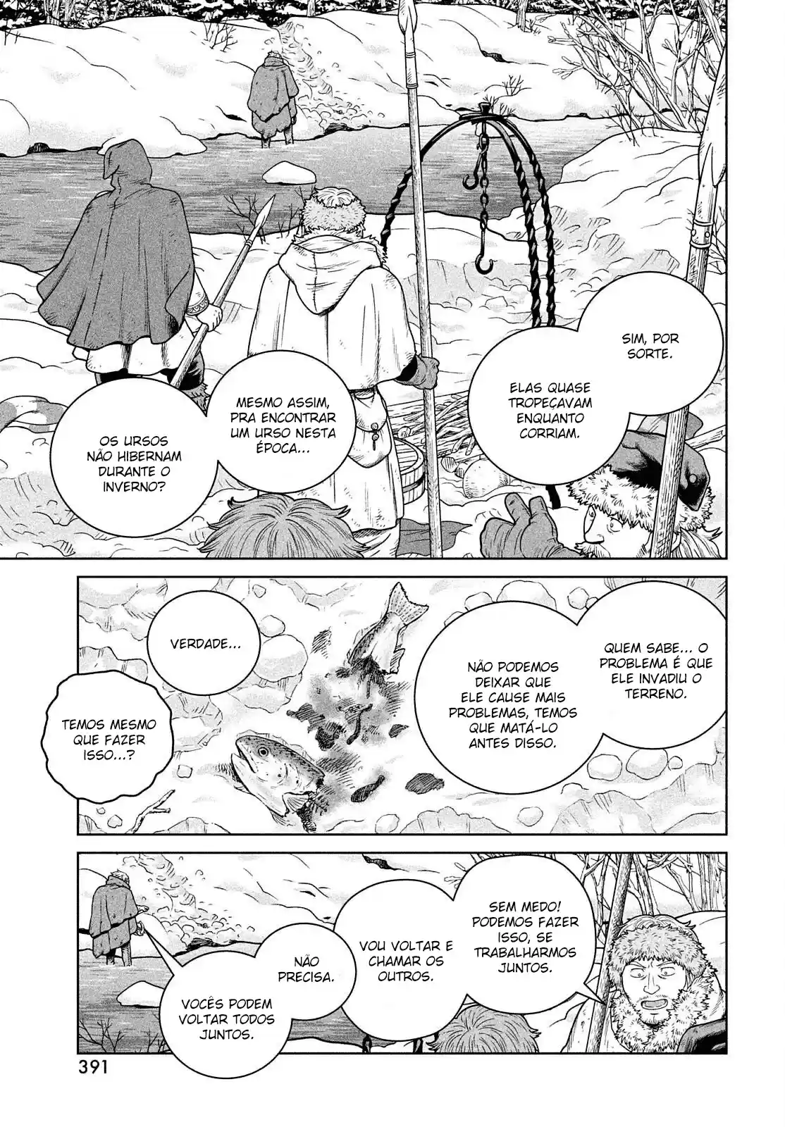Read Vinland Saga pt_BR Manga Online