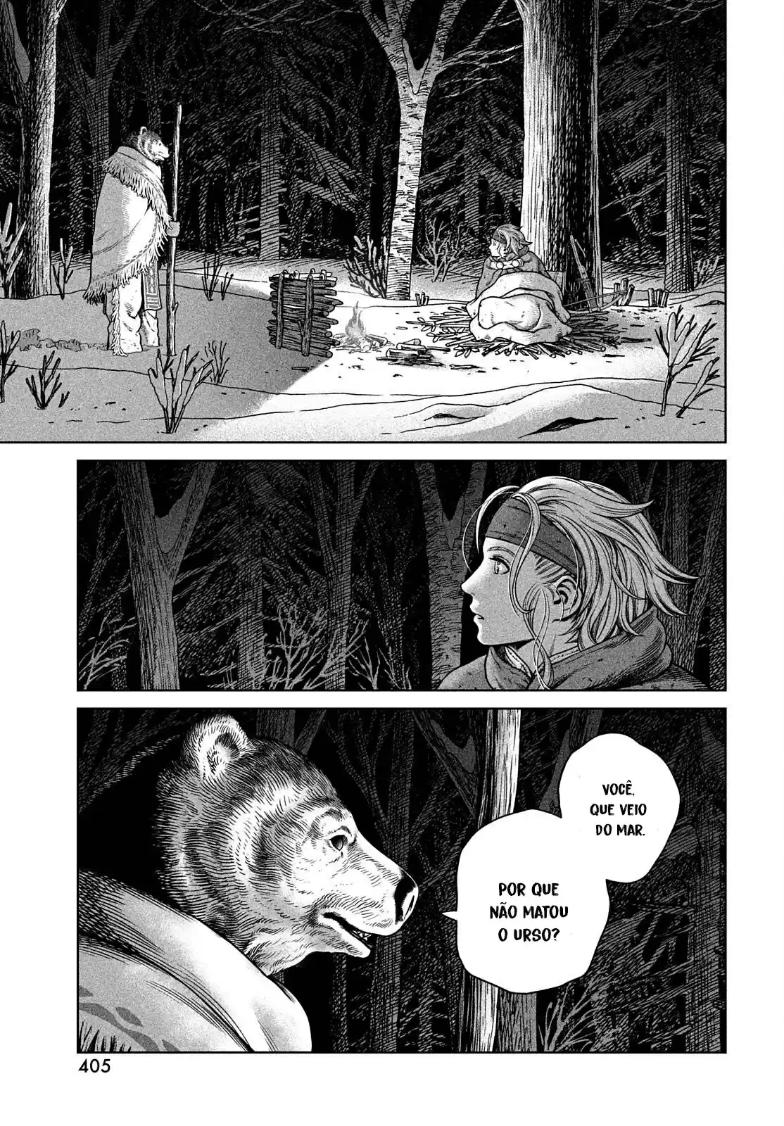 Read Vinland Saga pt_BR Manga Online