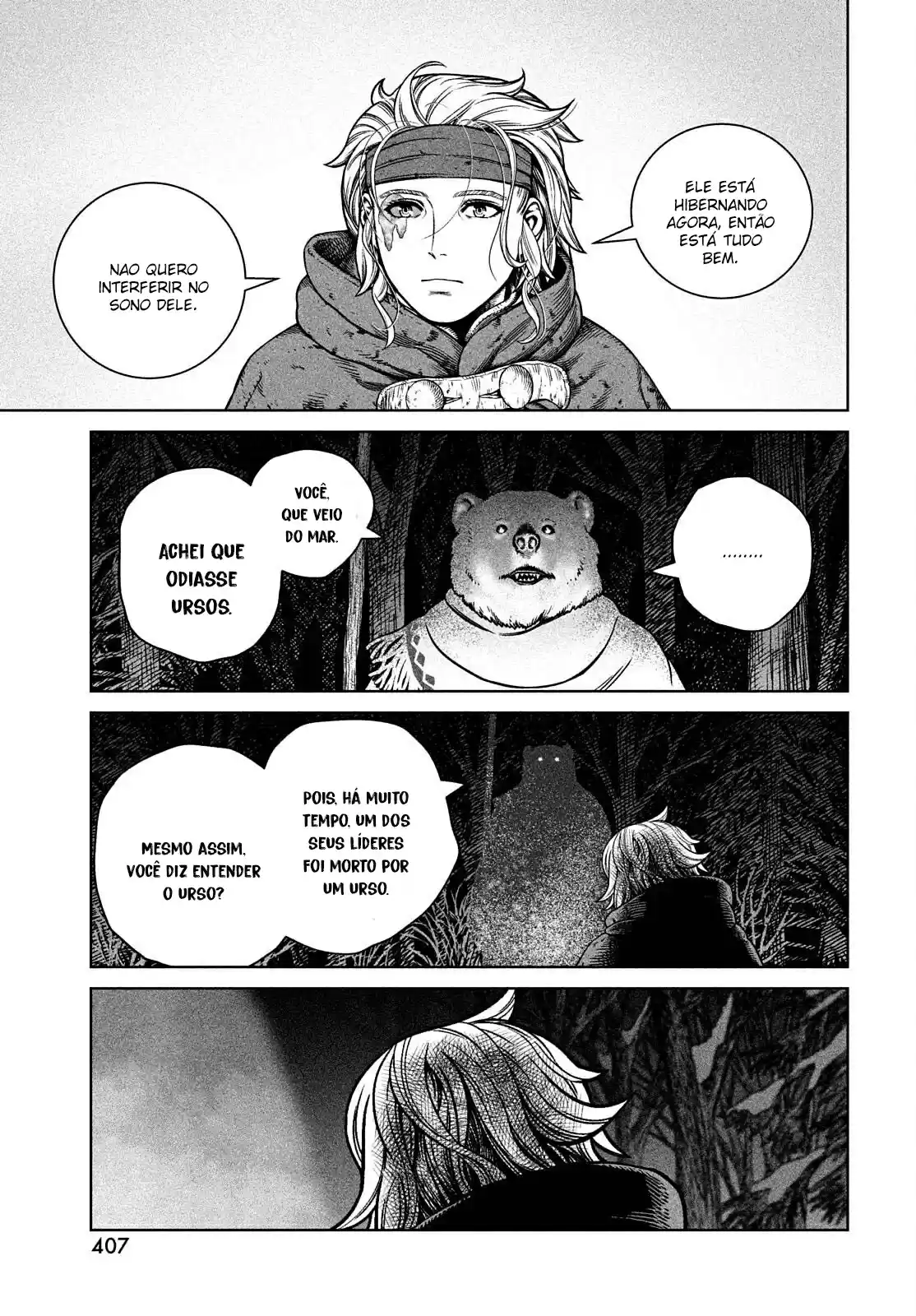 Read Vinland Saga pt_BR Manga Online