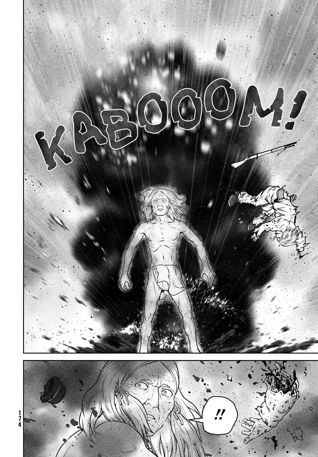 Read Vinland Saga pt_BR Manga Online