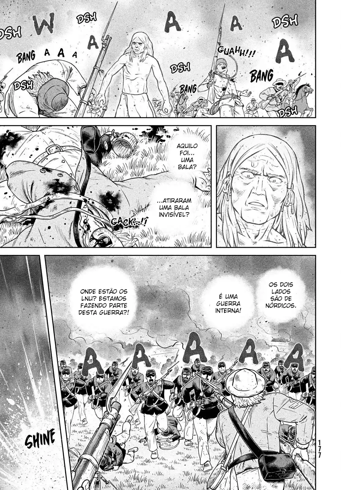 Read Vinland Saga pt_BR Manga Online