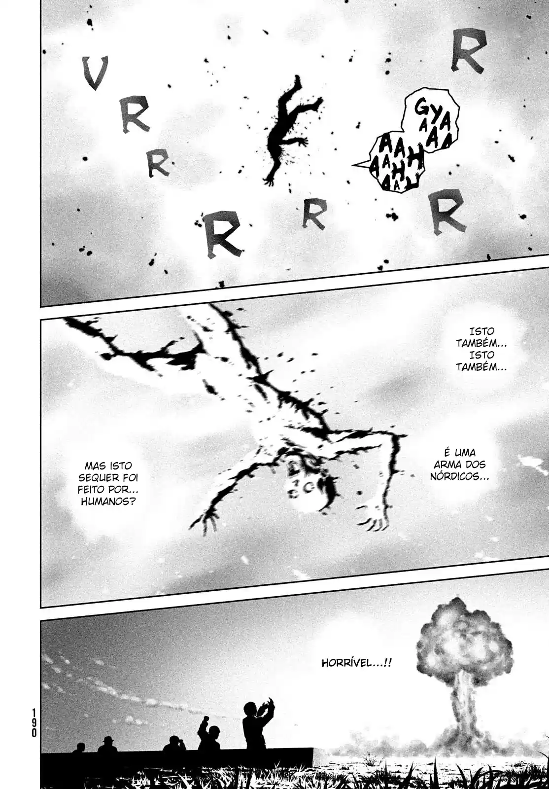 Read Vinland Saga pt_BR Manga Online