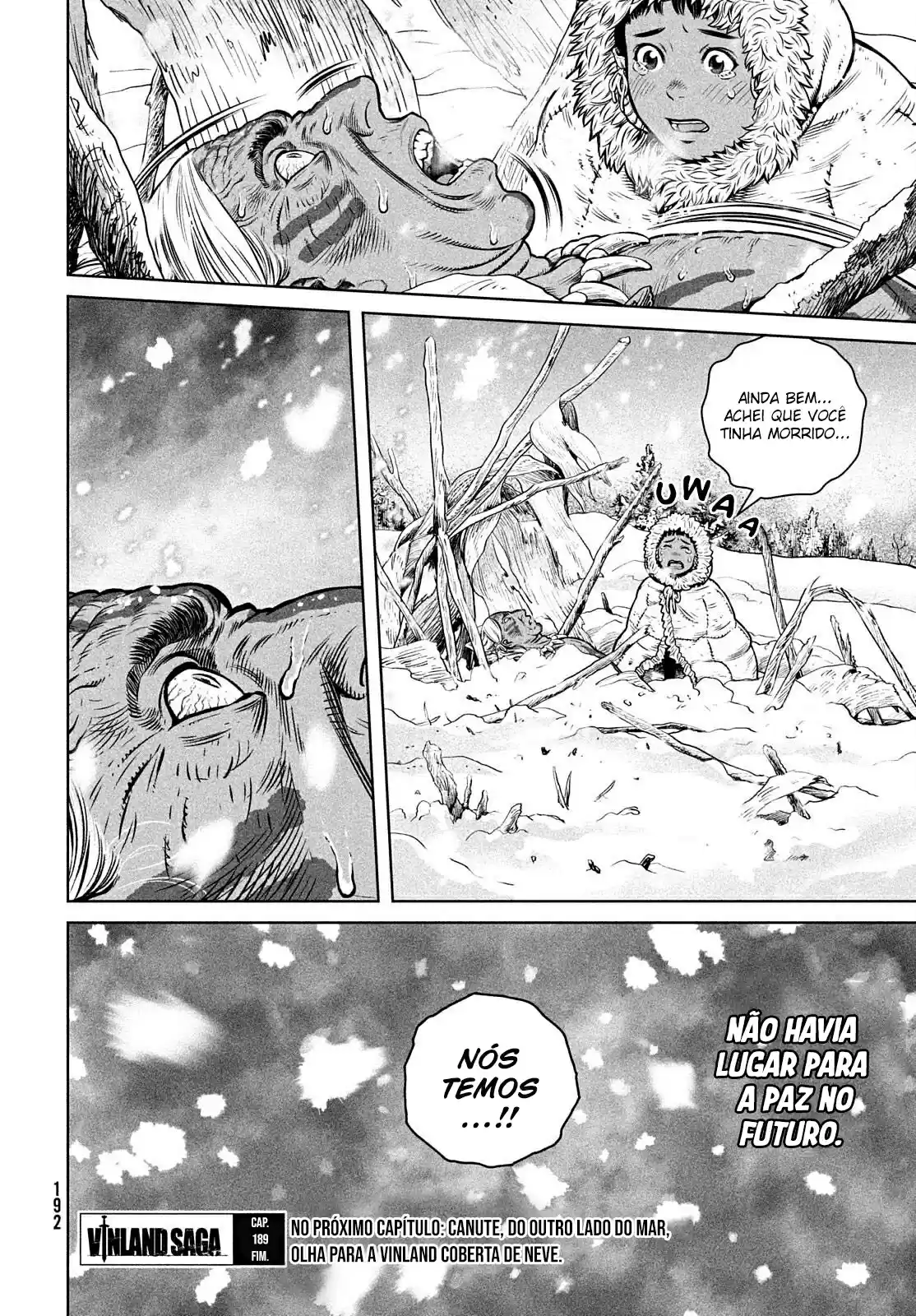 Read Vinland Saga pt_BR Manga Online