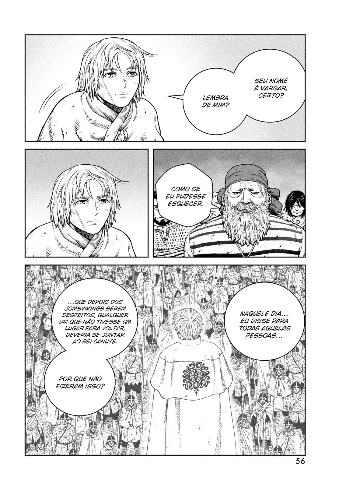 Read Vinland Saga pt_BR Manga Online