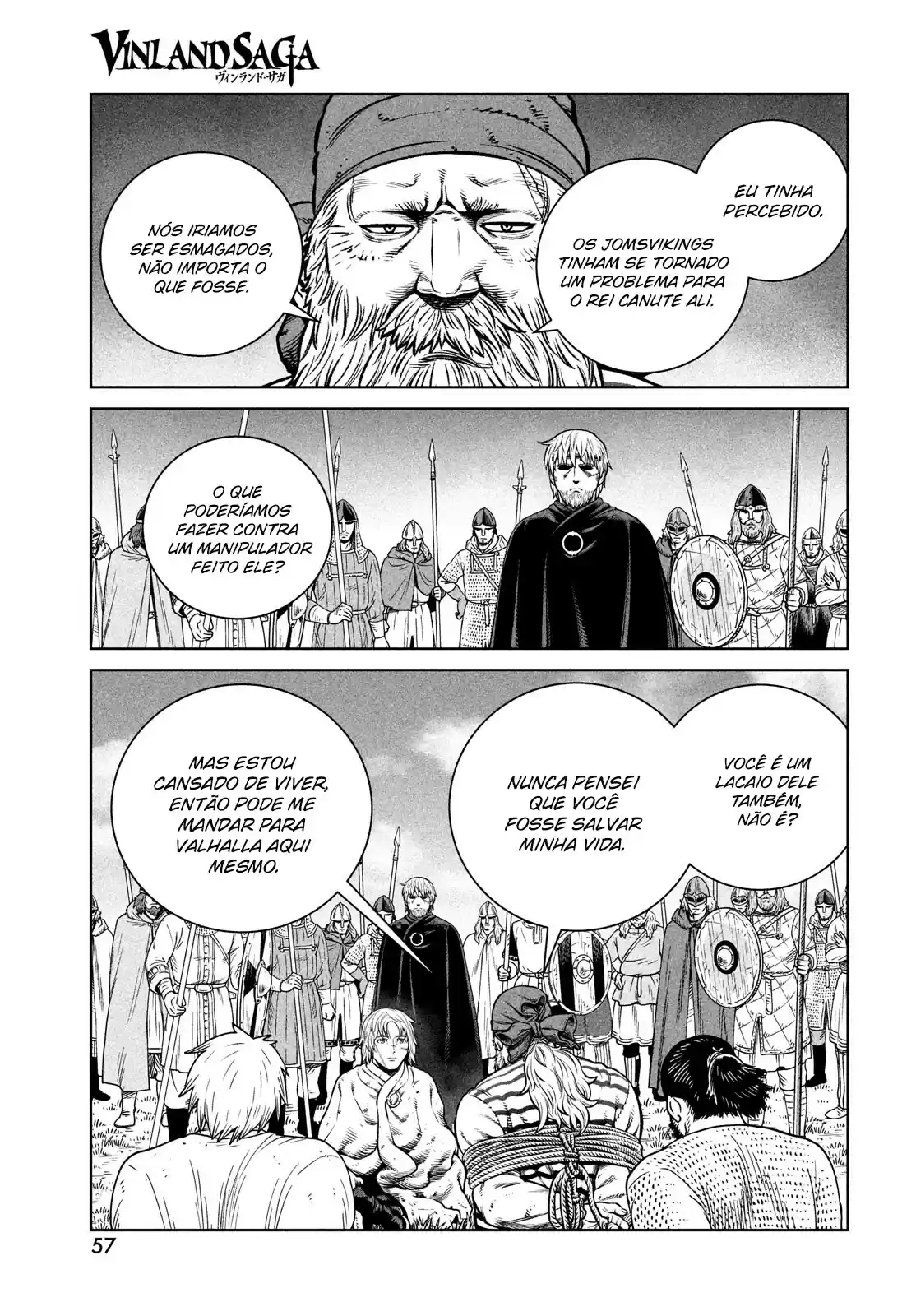 Read Vinland Saga pt_BR Manga Online