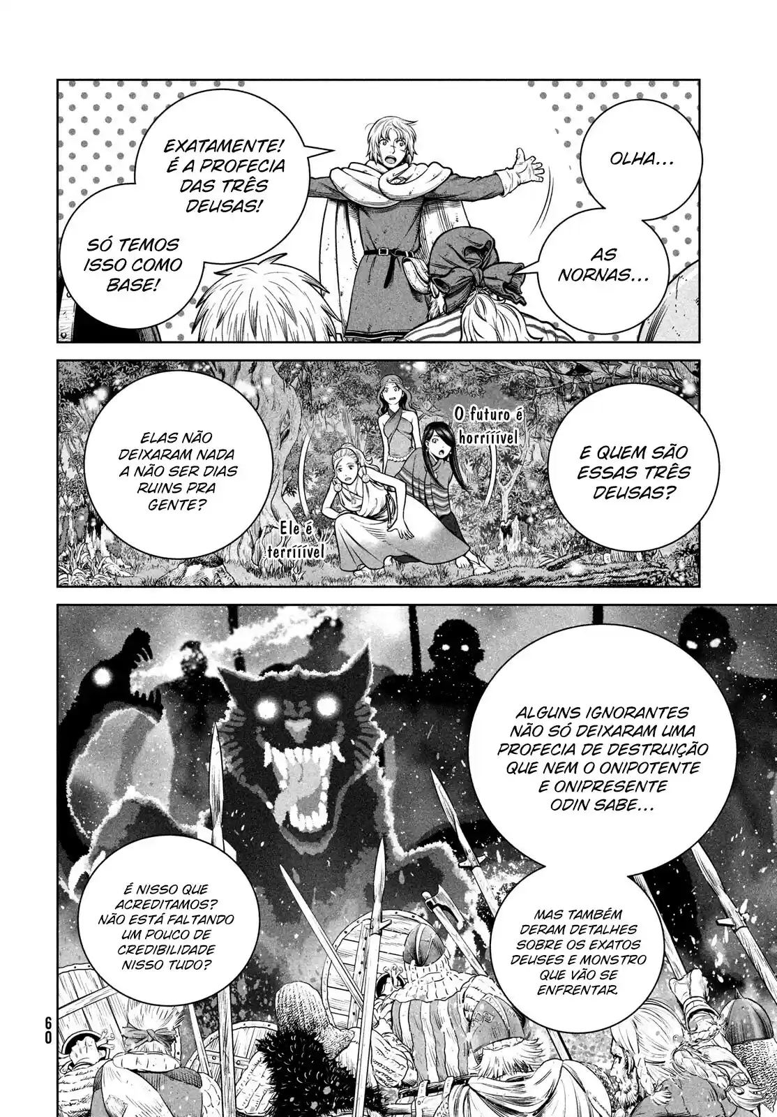 Read Vinland Saga pt_BR Manga Online