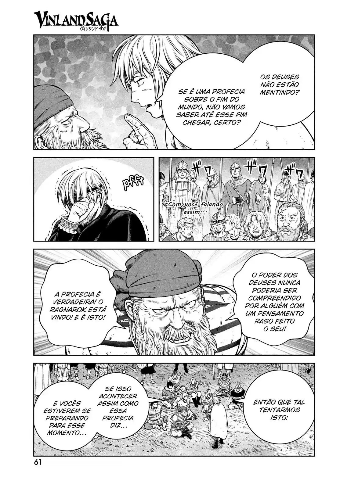 Read Vinland Saga pt_BR Manga Online