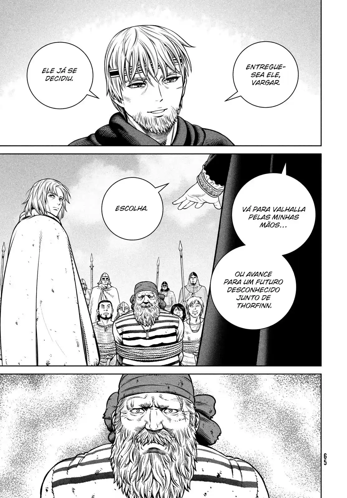 Read Vinland Saga pt_BR Manga Online