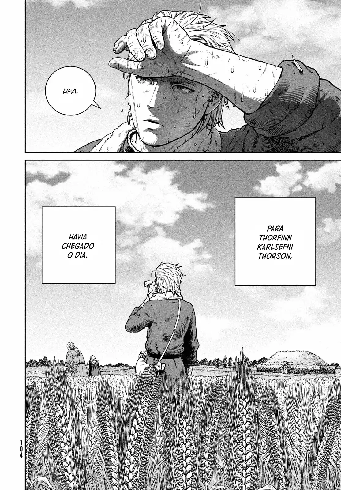 Read Vinland Saga pt_BR Manga Online