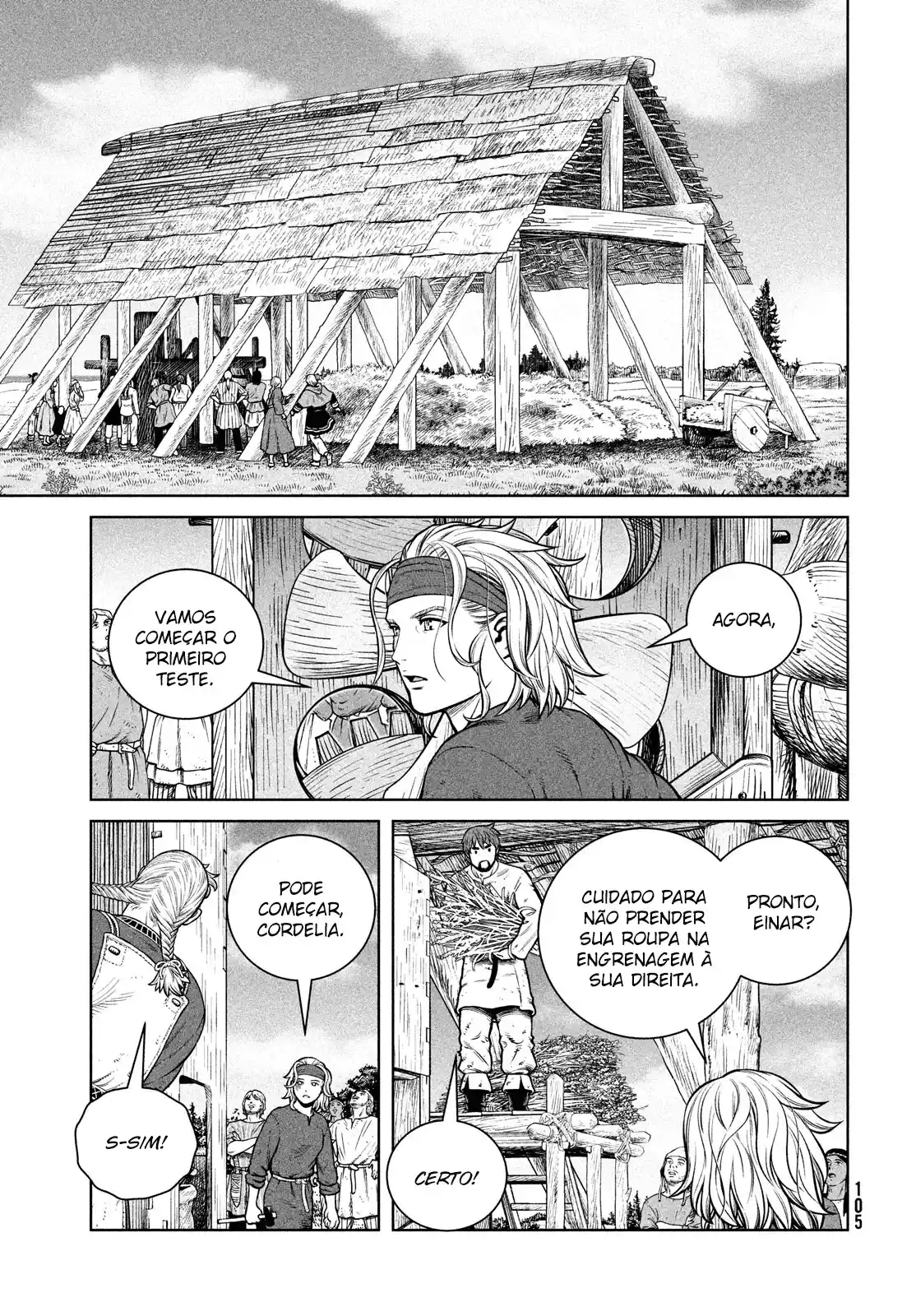 Read Vinland Saga pt_BR Manga Online